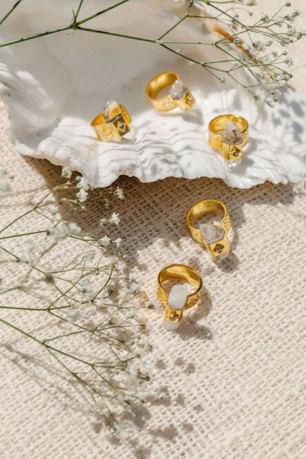 ONE OF A KIND • RING