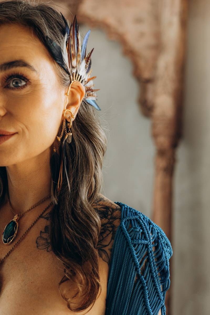 GODDESS OF DARK • EARDROP/7